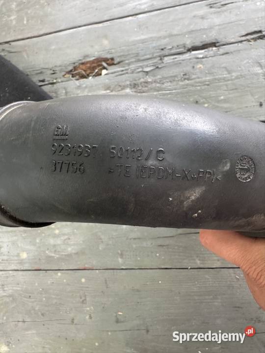 Rura Dolotowa Opel 22 Direct 9231937 Rypin