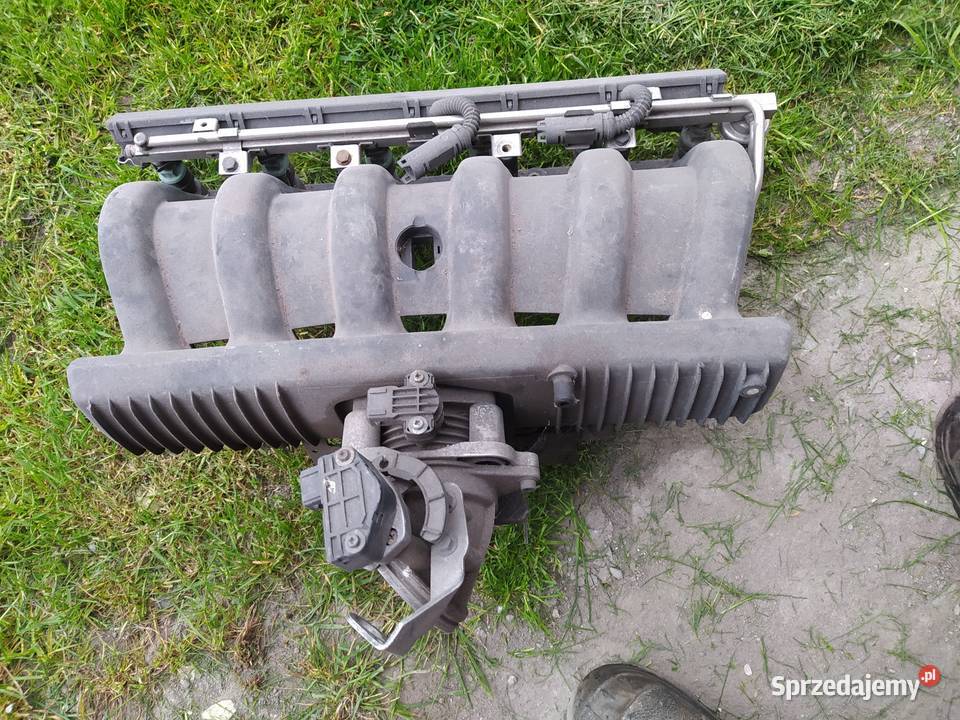 Kolektor ssący BMW e39 z silnika M52