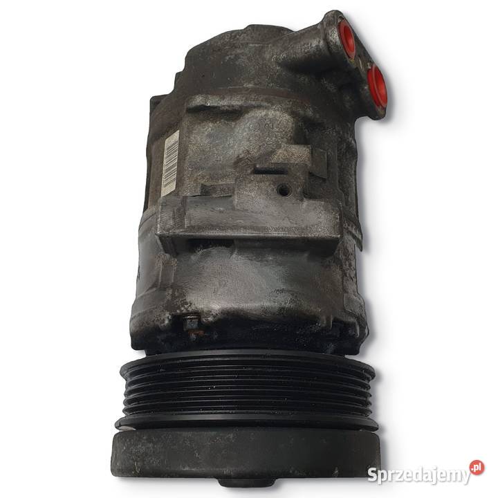 SPRĘŻARKA KLIMATYZACJI Opel Corsa D 12 16V Chełm