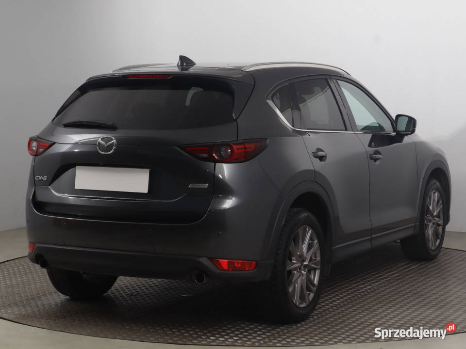 Mazda CX5 20 SkyactivG czujnik parkowania Bielany Wrocławskie