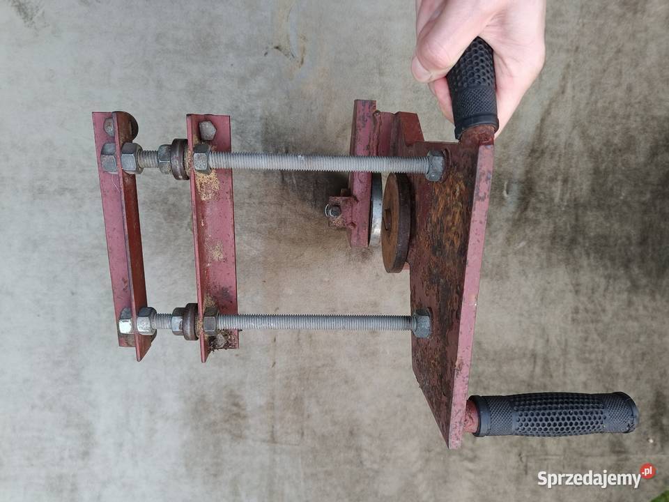 Urządzenie do cięcia blachy Łódź