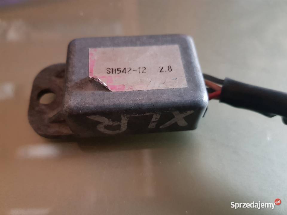 honda xl 500 xlr 500 regulator napiecia Jędrzejów sprzedam