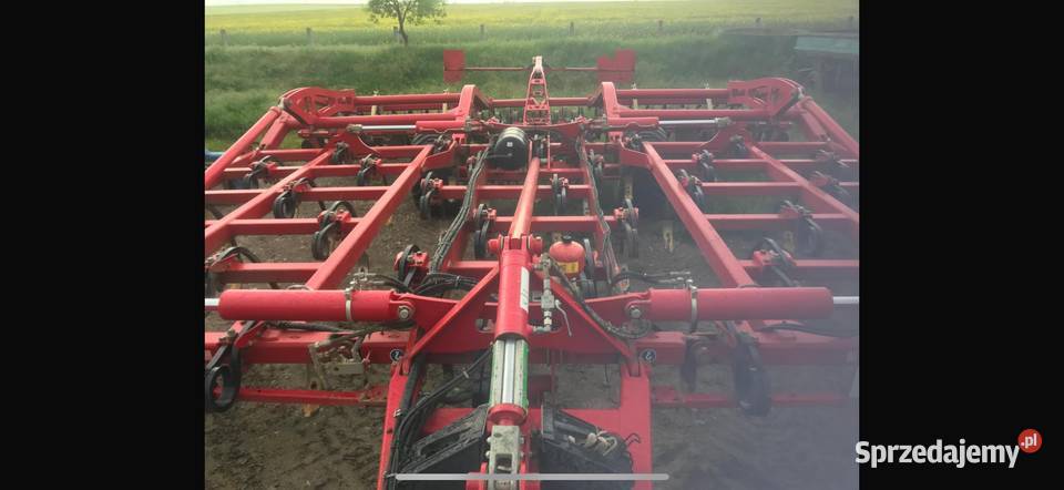 Horsch cruiser 6 xl 2018 Gruber nie kverneland łódzkie Sieradz