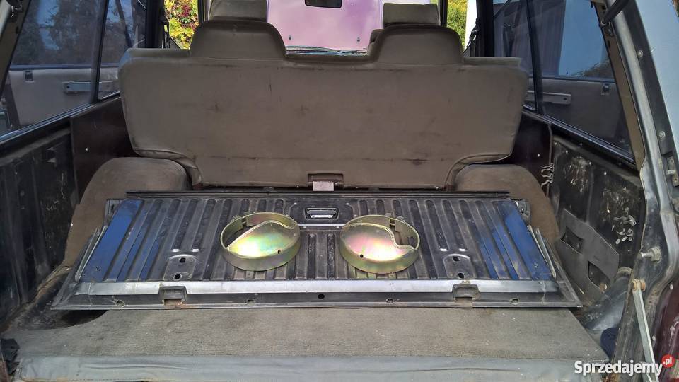 RANGE ROVER CLASSIC 25 TDI 89 Poznań