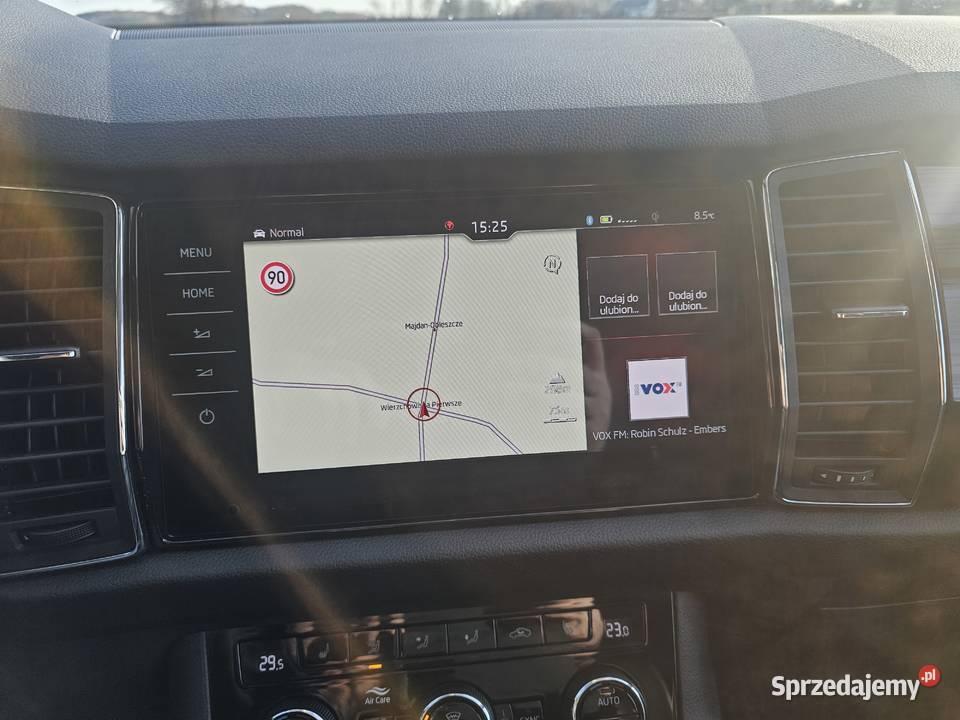 Skoda Kodiaq 20 TDI CR Style 4x4 DSG Kraśnik