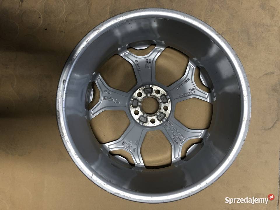 Felga Audi 75Jx18 5x100 ET46 82A601025LAK Gostyń