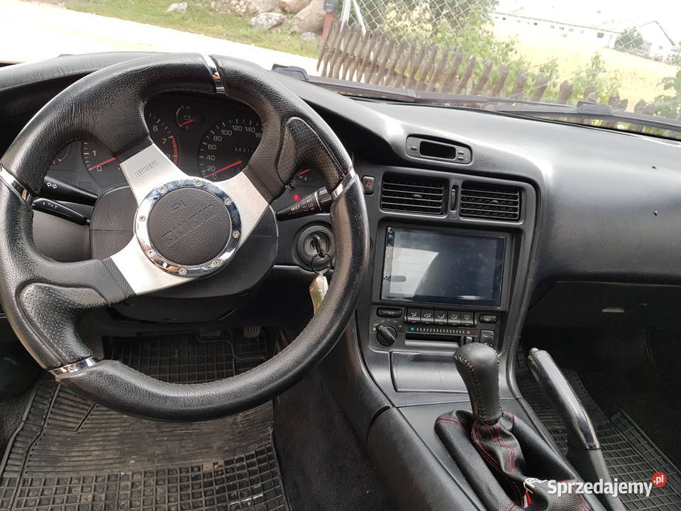 Toyota MR 2 W 20 Rok produkcji 1992 Suwałki