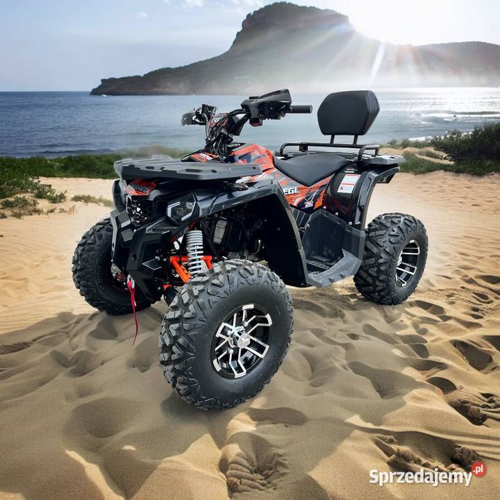 quad 200 Berreta th 200 egl mocny super jakość Karkosy
