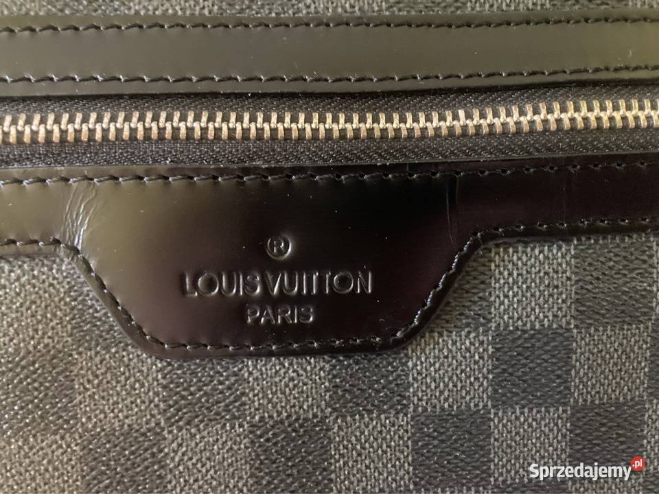 Torba na ramie Louis Vitton 1986 roku Na ramię  Częstochowa sprzedam