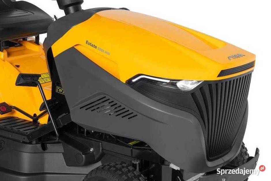 NOWY Traktorek Kosiarka STIGA 3098H2 15 Pompa Narzędzia ogrodnicze