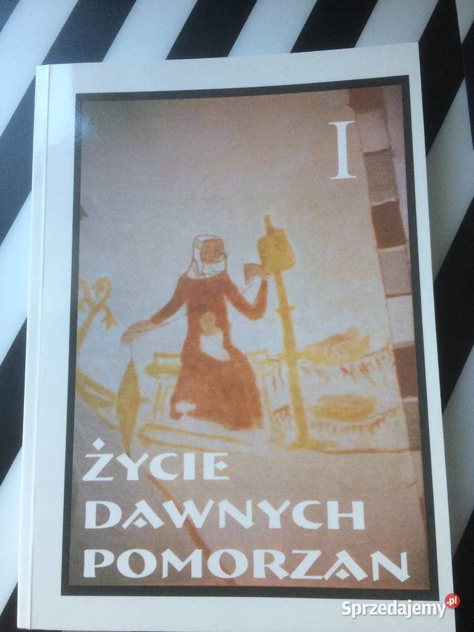 3535 Życie Dawnych Pomorzan