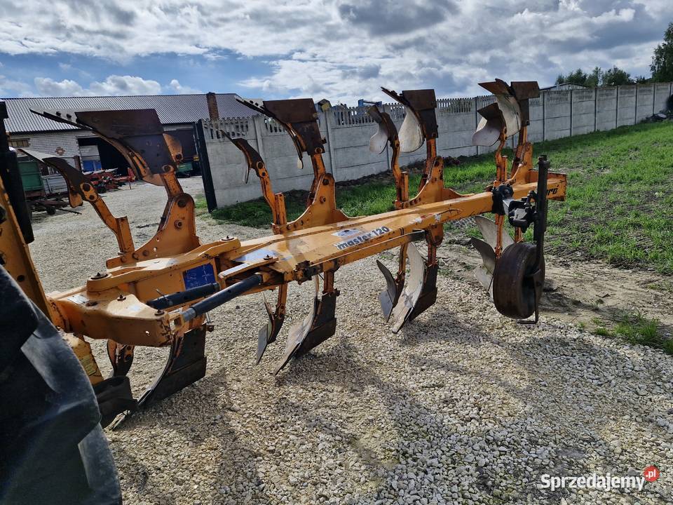 Pług Huard Master 120 sprzedam