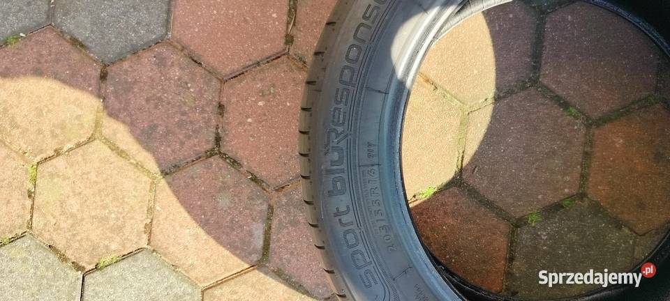 Opony Dunlop bluresponse 20555 R16 Samochodowe Żary