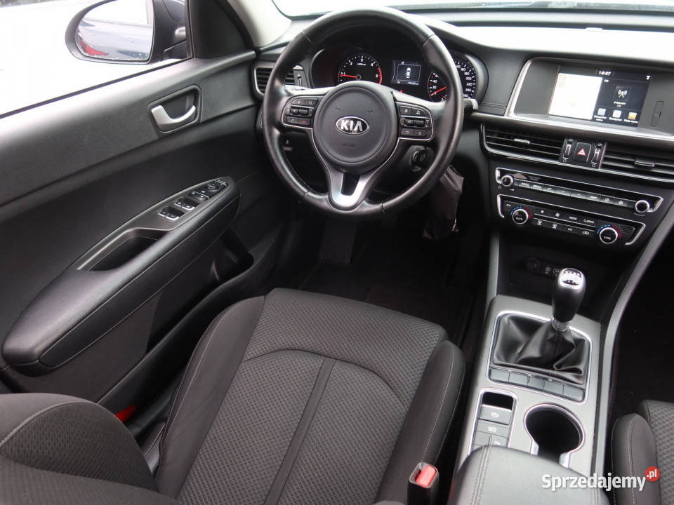 Kia Optima 17 CRDI ESP śląskie sprzedam