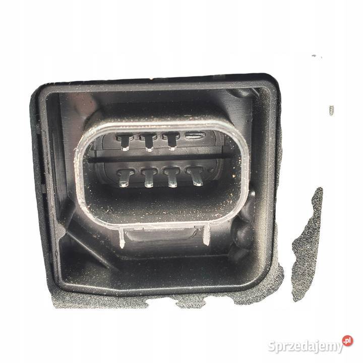 LAMPA PRAWA Fiat Doblo II Opel Combo D TYLNIA lubelskie Chełm