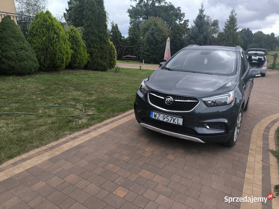Sprzedam Buick Encore wspomaganie kierownicy Sochaczew