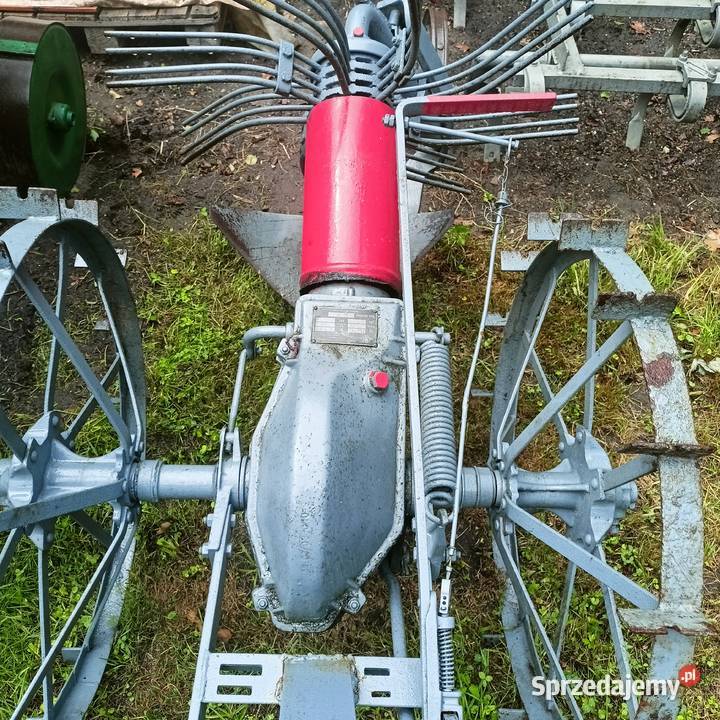 Przyczepy kultywator pług kopaczka Maszyny rolnicze Przemków sprzedam