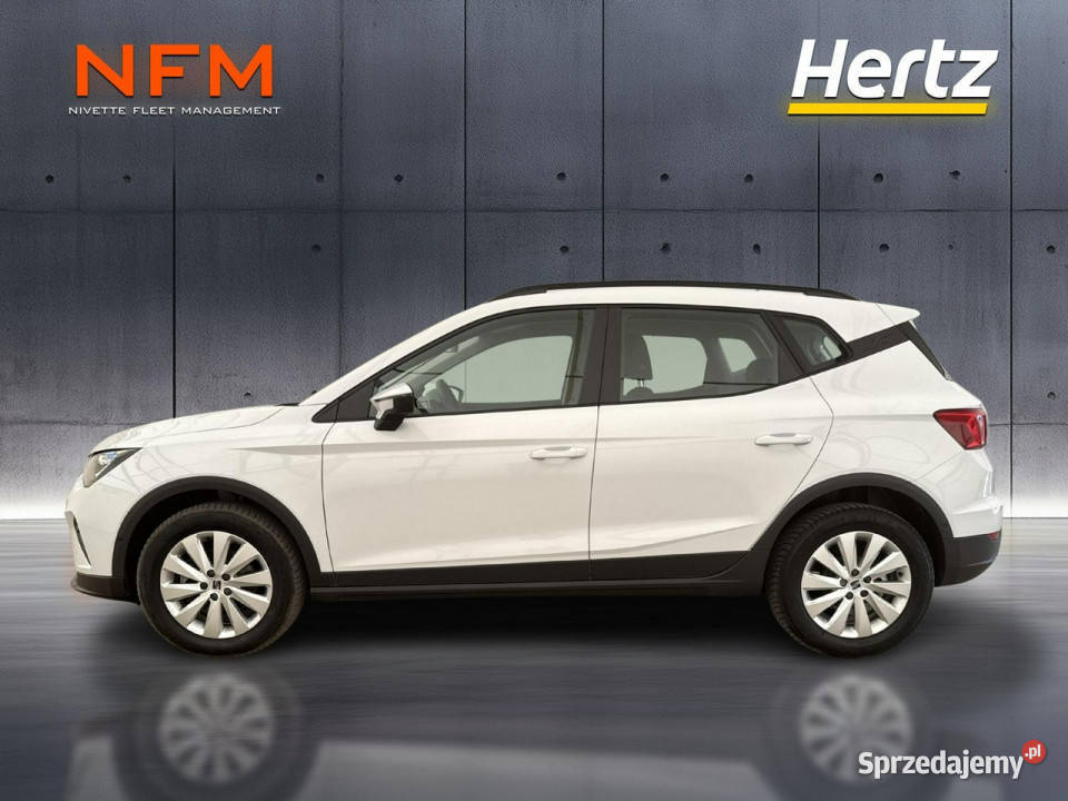 Seat Arona 10 TSI DSG 110 Style Salon FVat ABS Warszawa