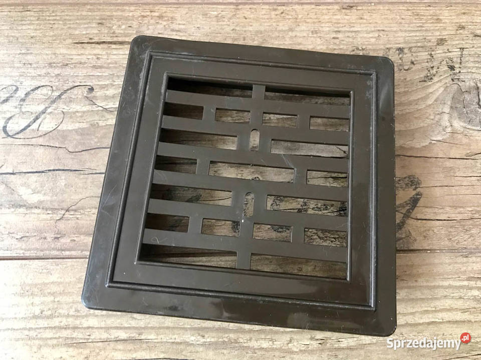 Przybysz Kratka wentylacyjna 1414 niezamykana Kielce