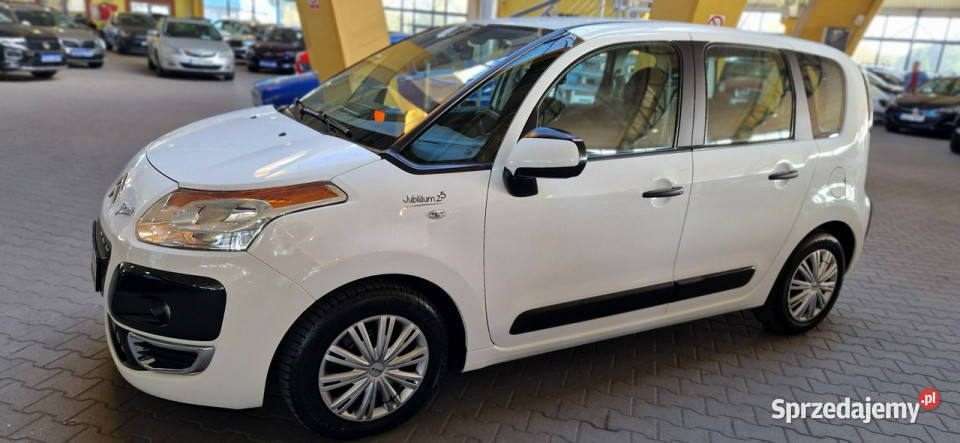 Citroen C3 Picasso OPIS MOŻLIWA ROCZNA GWARANCJA gniazdo USB Mysłowice