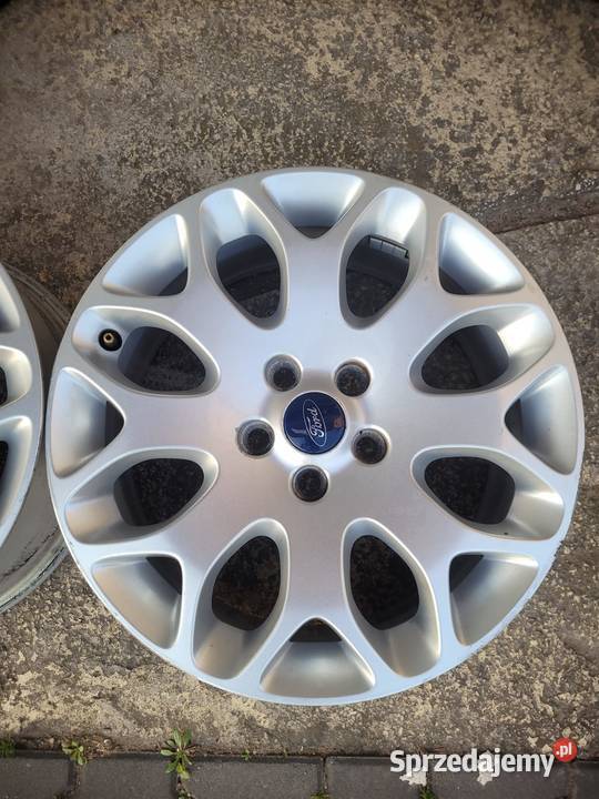 Felgi Ford Focus S Mondeo 7x17 ET50 8M5J1007AA aluminiowe