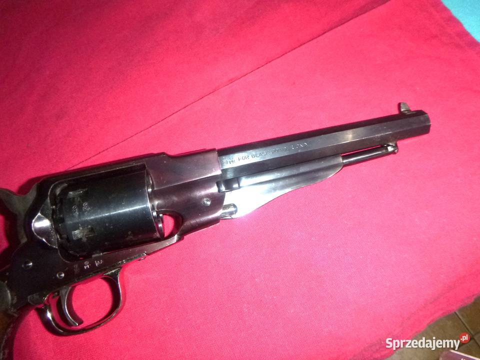 REWOLWER CZARNOPROCHOWY REMINGTON NAVY 036 5 Bielsko-Biała