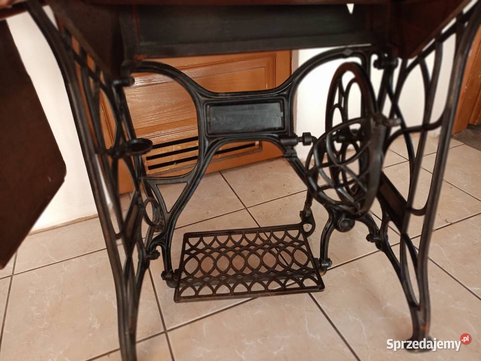 Maszyna do szycia marki Pfaff łódzkie Łódź sprzedam