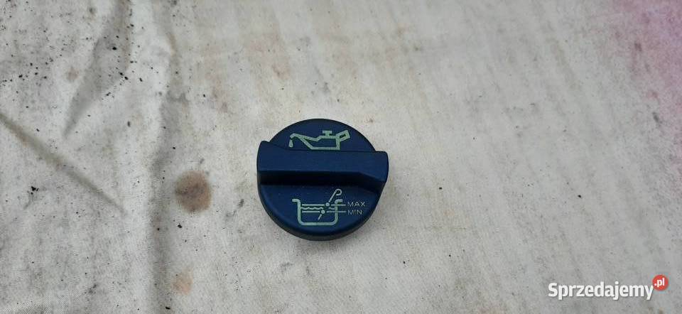 oryginalny korek wlewu oleju silnika ford focus lubuskie Skwierzyna