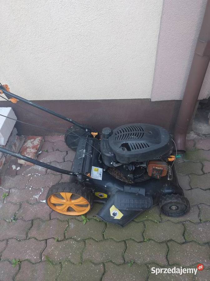 kosiarki spalinowe Aleksandrów Łódzki sprzedam