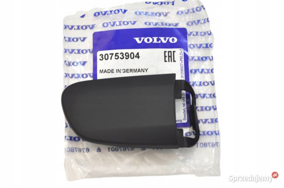 VOLVO XC90 prawa zaslepka klamki zewnetrznej OE Bielany Wrocławskie