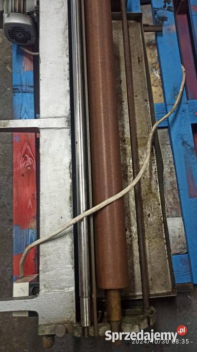 Maszyna do klejenia TUNKERS LILIPUT 800 Kłodawa