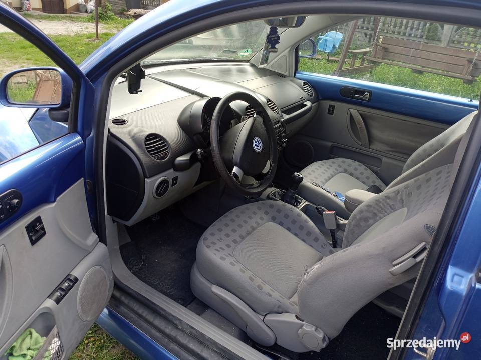 Volkswagen Beetle Rok produkcji 2001 Kamień sprzedam