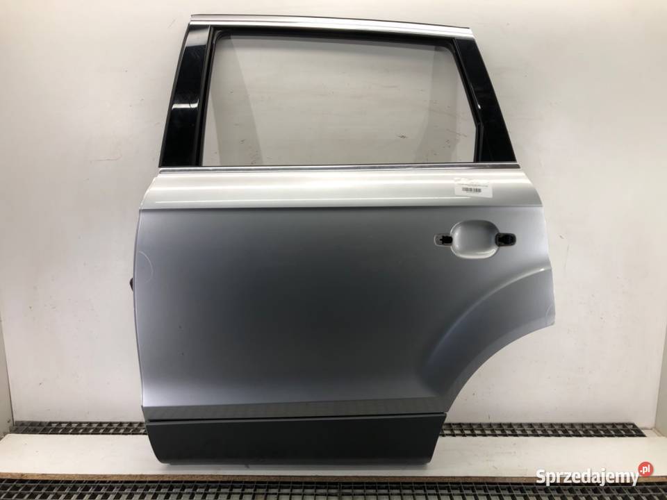 DRZWI TYŁ LEWE AUDI Q7 4L Hatchback 0616 osobowe podkarpackie