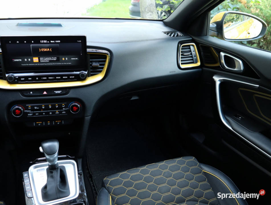 Kia XCeed PluginHybrid relingi dachowe Piaseczno