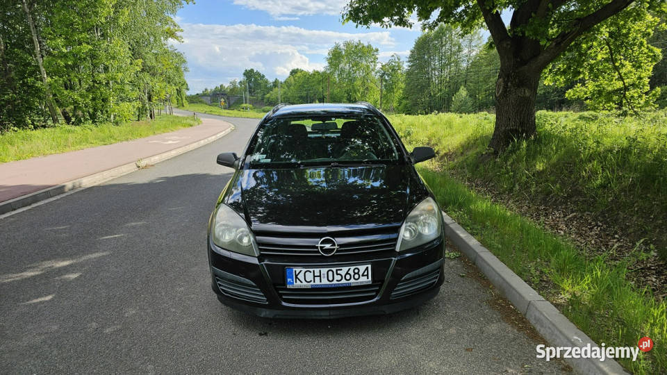 Opel Astra H 20042014 Chełm Śląski