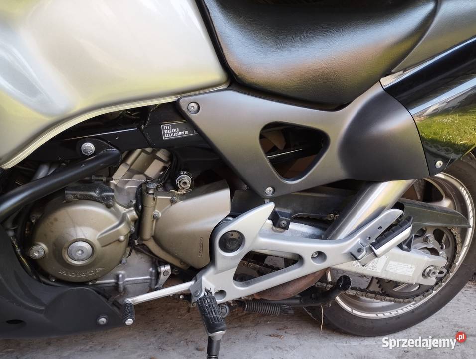 Honda Varadero 1000 XL ładna Krasnystaw