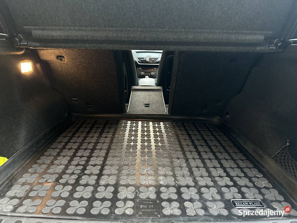 BMW X1 Salon Sport Line Xdrive autZF8HP Stara Wieś sprzedam