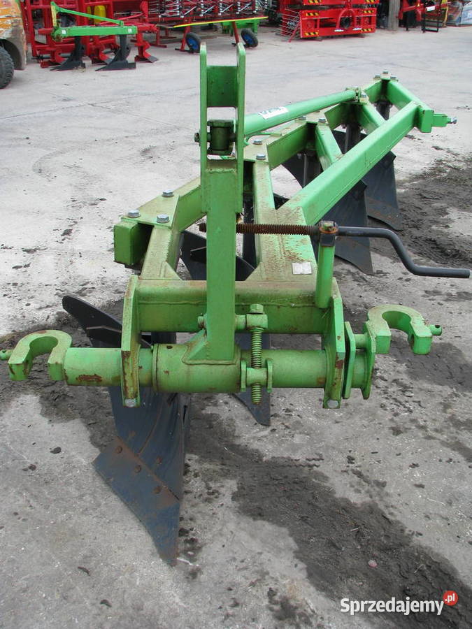 Pługi ramowe Lyra U0133 BOMET 5030 dostępny w