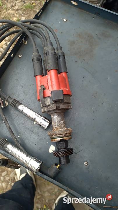 Aparat zapłonowy audi 80 B4 20 ABT osobowe Gorlice sprzedam