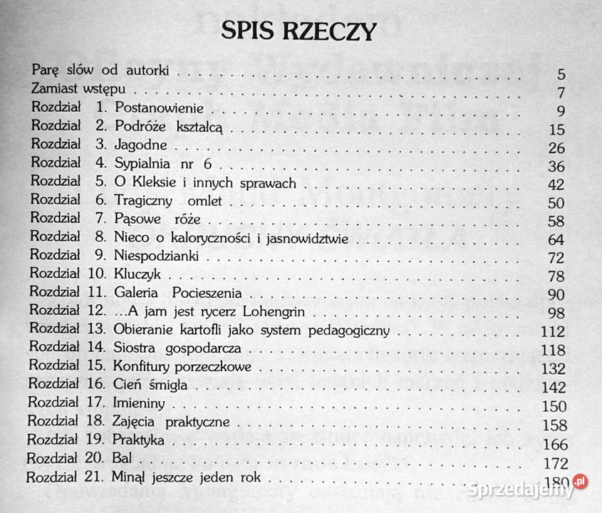 Szkoła narzeczonych Maria Kruger lubelskie Chełm