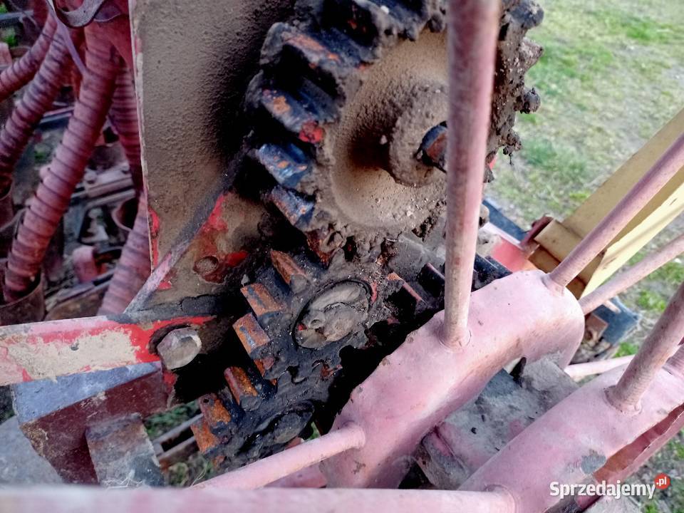 Siewnik Meprozet 25 m 1998r z grabkami Żabia Wola sprzedam