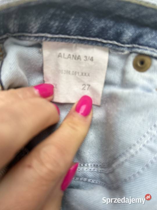 Sprzedam spodnie Big Star model Alana małopolskie Kraków