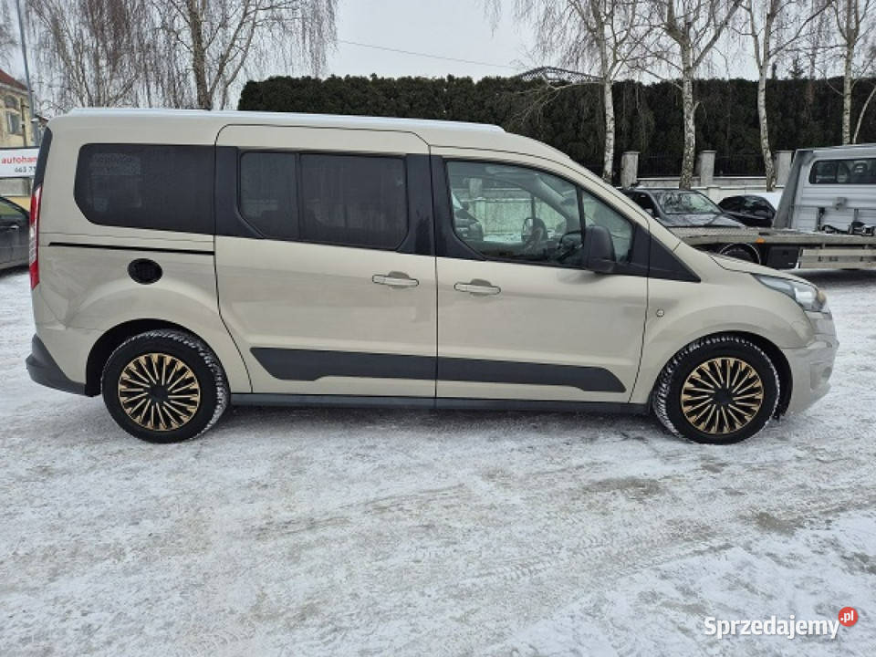 Ford Grand Tourneo Connect Super stan Mały Bydgoszcz sprzedam