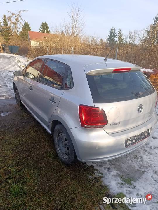 Polo 5 2011r Bydgoszcz sprzedam