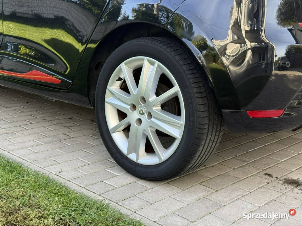 Renault Clio 09 Benzyna Serwisowany Gwarancja ESP Piekoszów