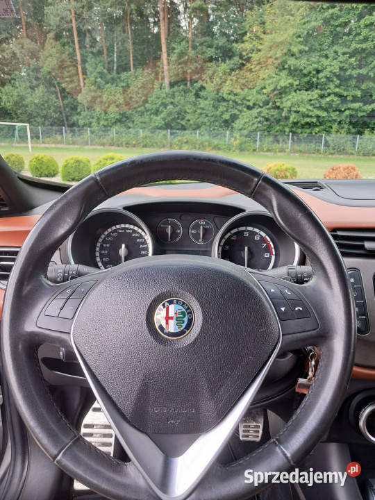Alfa Romeo Giulietta Automat