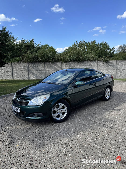 Opel Astra H 16 115 2008 Radomsko sprzedam