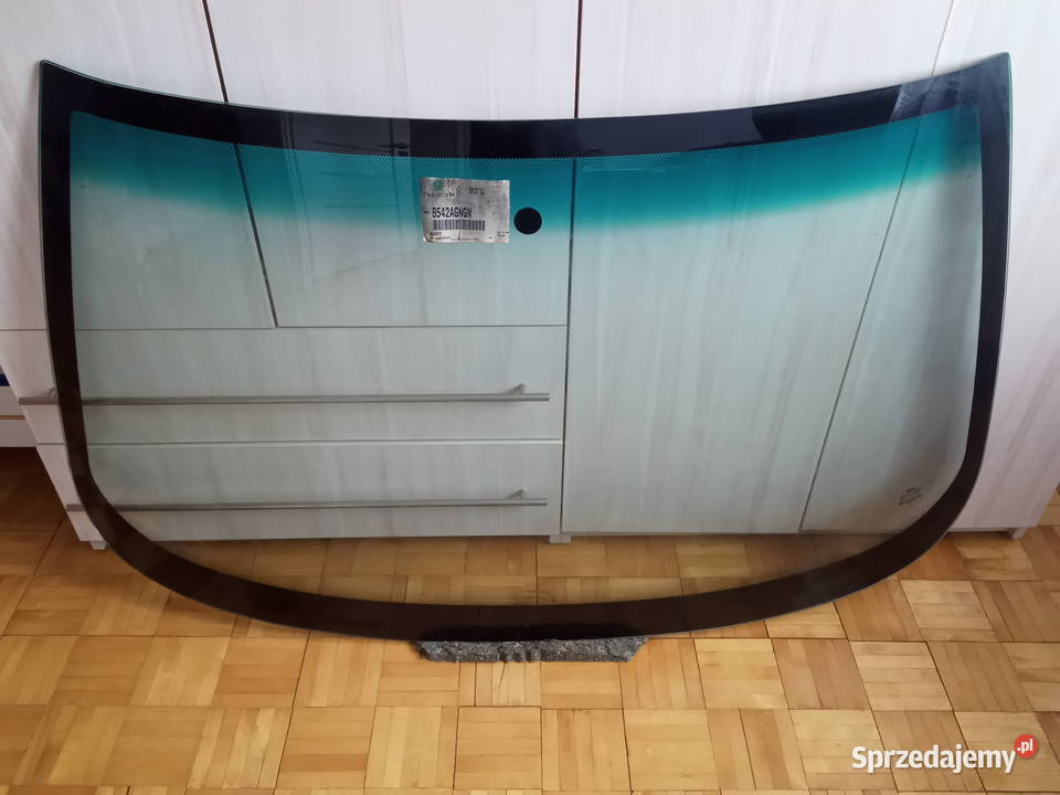 Audi 80 Cabrio Szyba przednia Czołowa Nowa