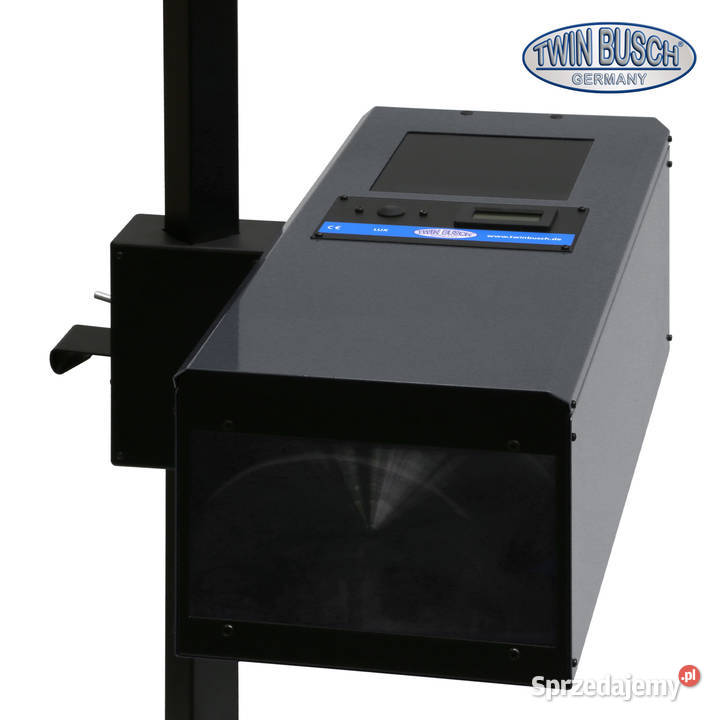 Tester Reflektorów Świateł do Stacji Kontroli TW