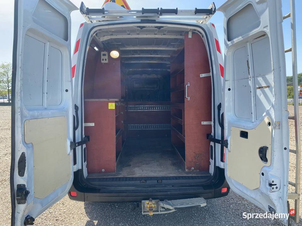 RENAULT Master III L2H2 23 DCI 130 GRAND CONFORT